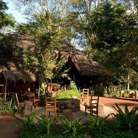 Migunga Tented Camp Mto wa Mbu Εξωτερικό φωτογραφία